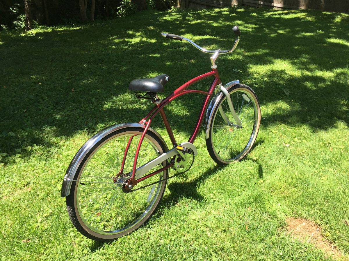 santa fe beach cruiser